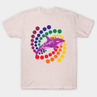 Just happy 002 T-Shirt